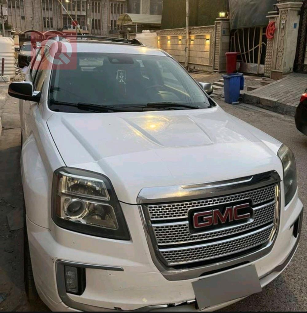 جي ام سي تيراين